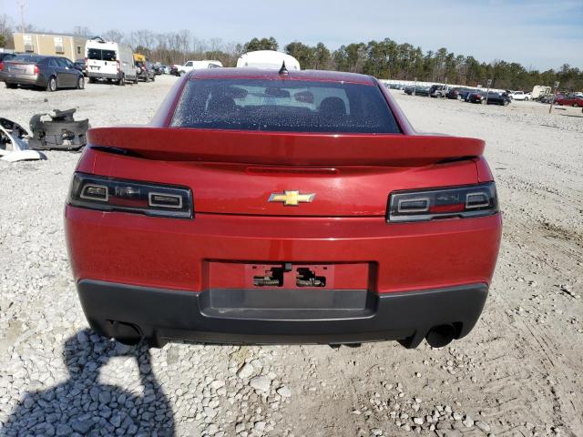 2G1FB1E36F9302512 | 2015 CHEVROLET CAMARO LS