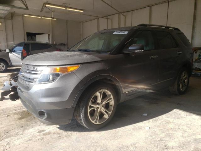 Vin: 1fm5k7f82dgc31156, lot: 39592834, ford explorer limited 2013 img_1