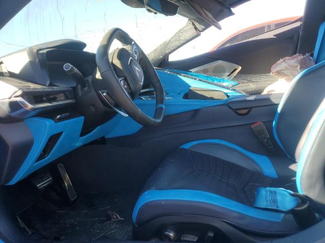 2022 CHEVROLET CORVETTE S - 1G1YC3D48N5108491