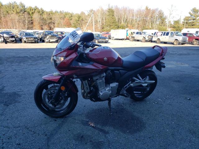 2007 SUZUKI GSF1250 S - JS1GW72A972100568