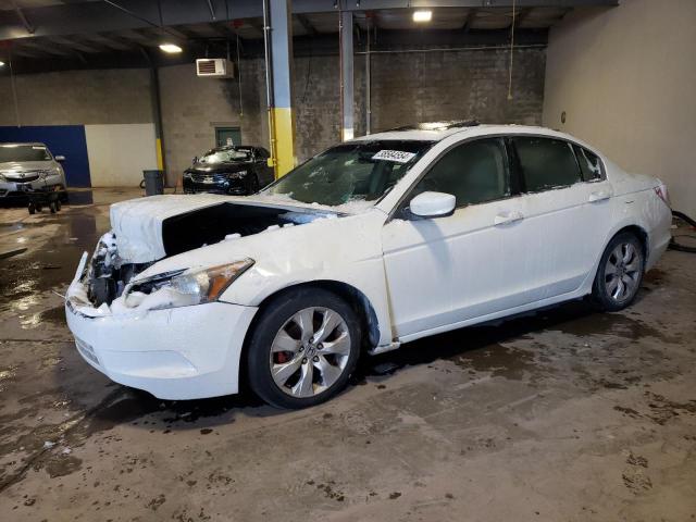 Lot #2459770049 2009 HONDA ACCORD EX salvage car