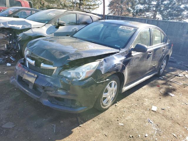 2013 Subaru Legacy 2.5i