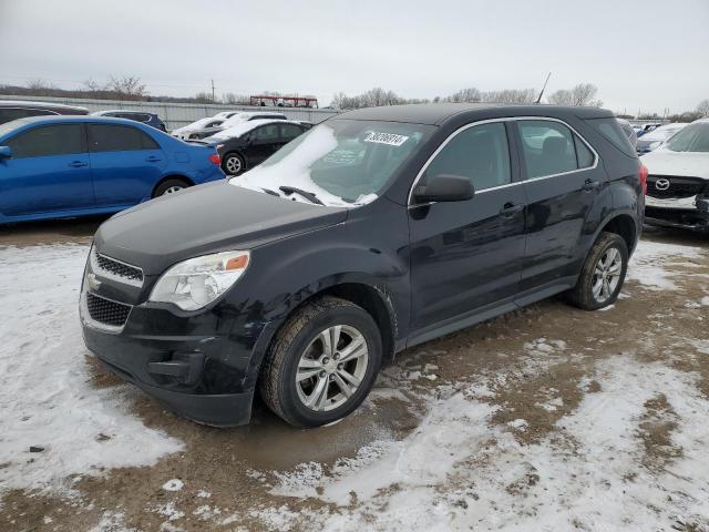 2GNALBEK8C1305845 | 2012 Chevrolet equinox ls