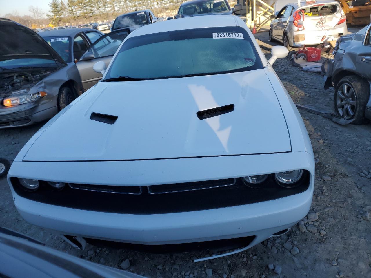 DODGE CHALLENGER -