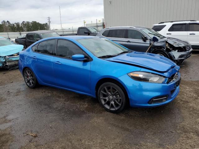 1C3CDFAA6GD656867 | 2016 DODGE DART SE