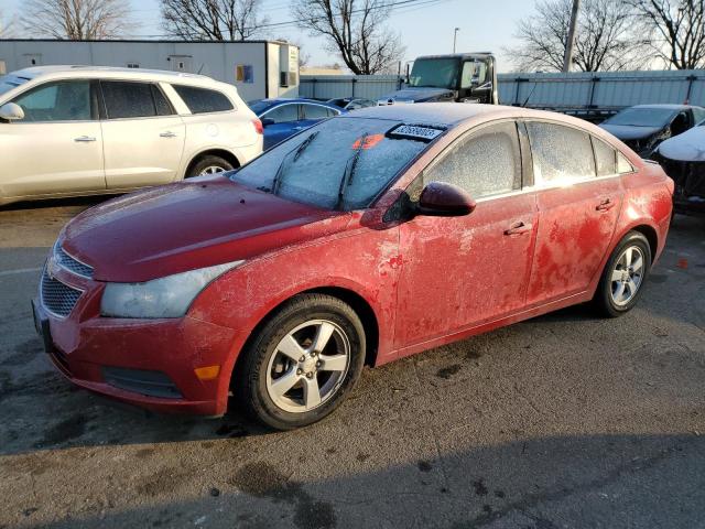 2011 Chevrolet Cruze LT