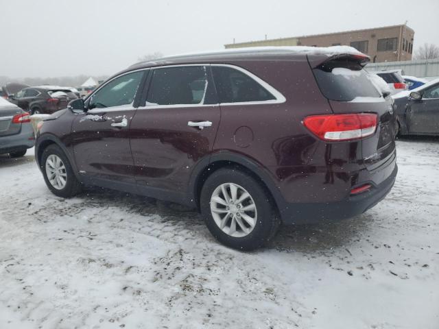 5XYPGDA34HG204722 | 2017 KIA SORENTO LX