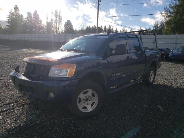 1N6AA07C38N328882 | 2008 Nissan titan xe