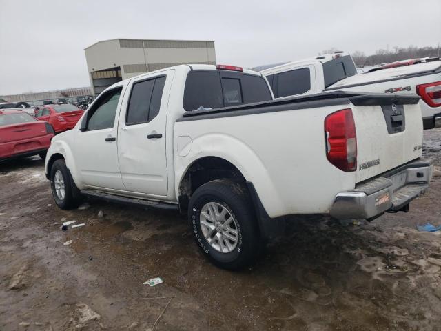 2018 NISSAN FRONTIER S - 1N6AD0EV2JN745489