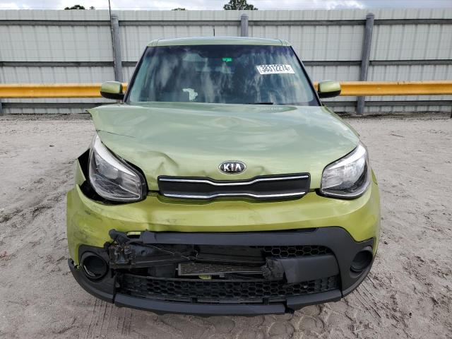 KNDJN2A20J7901900 | 2018 KIA SOUL