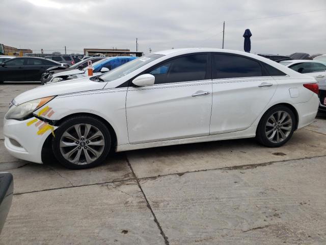 2012 Hyundai Sonata SE