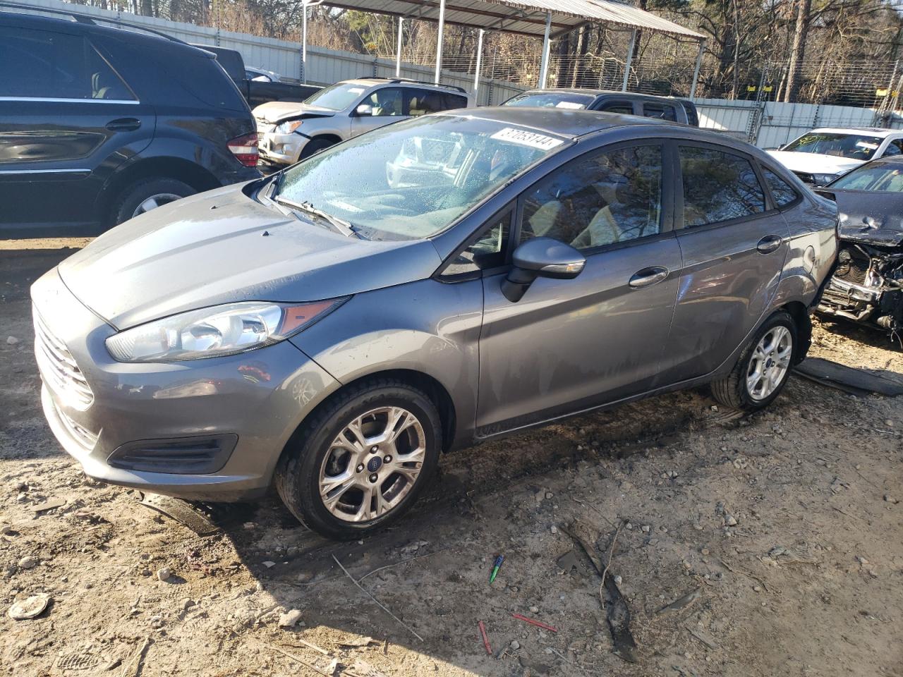 3FADP4BJ8EM127938 2014 Ford Fiesta Se