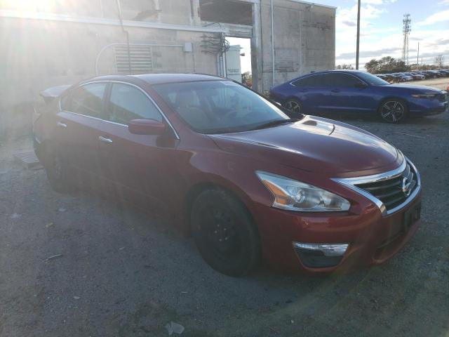 Vin: 1n4al3ap7fc586797, lot: 41002864, nissan altima 2.5 20154