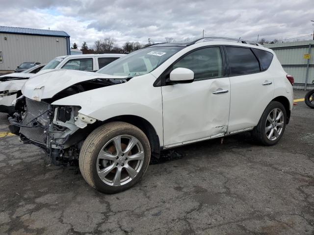 2013 Nissan Murano S