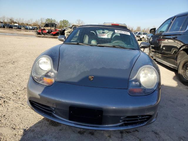 WP0CA29843U621429 | 2003 Porsche boxster