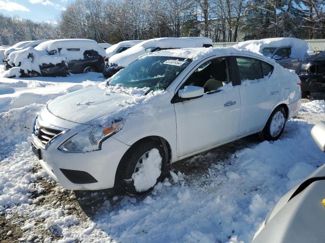 3N1CN7AP9JK398227 | 2018 Nissan versa s