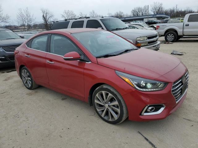 3KPC34A36KE045765 | 2019 HYUNDAI ACCENT LIM