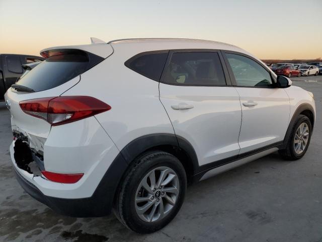 KM8J33A44JU671532 | 2018 Hyundai tucson sel