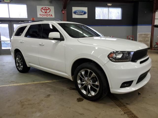 1C4RDJDG2KC535812 | 2019 DODGE DURANGO GT