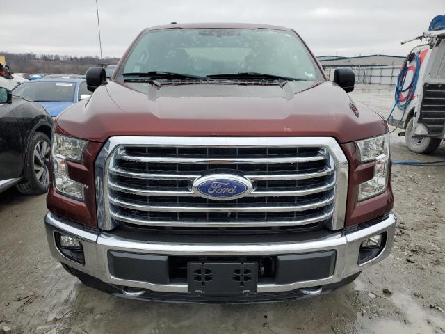 2015 Ford F150 Supercrew VIN: 1FTEW1EP3FFC08539 Lot: 37415934