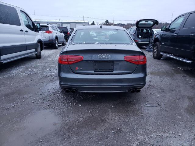 2015 Audi S4 Premium Plus VIN: WAUBGAFL5FA066846 Lot: 39927864