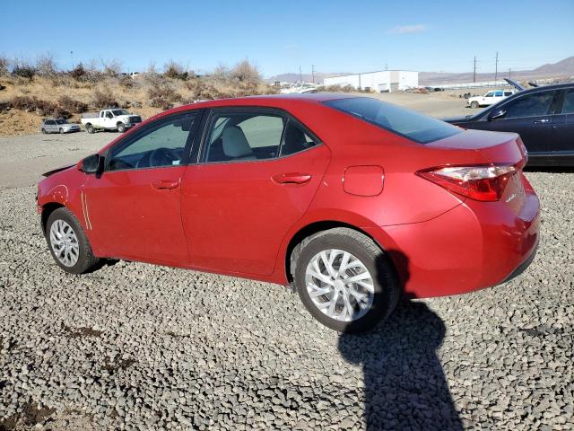 Vin: 5yfburhe0hp621340, lot: 82907523, toyota corolla l 20172