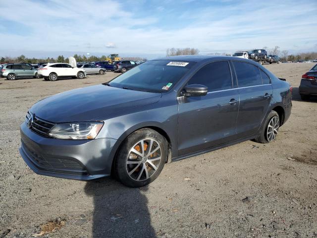 2017 Volkswagen Jetta SE