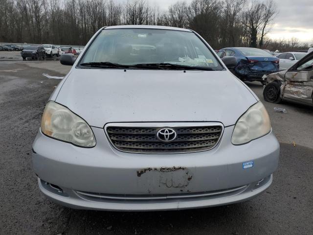 JTDBR32E670124664 | 2007 Toyota corolla ce