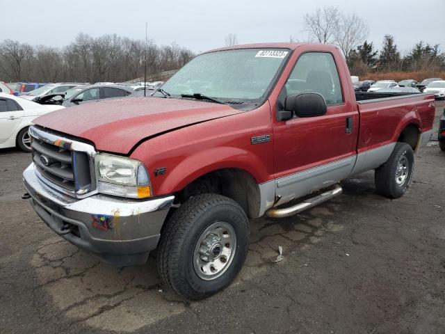 1FTNF21S82EC66212 | 2002 Ford f250 super duty