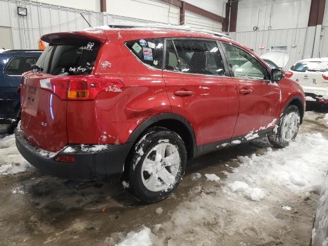 JTMWFREV3FJ056275 | 2015 TOYOTA RAV4 XLE