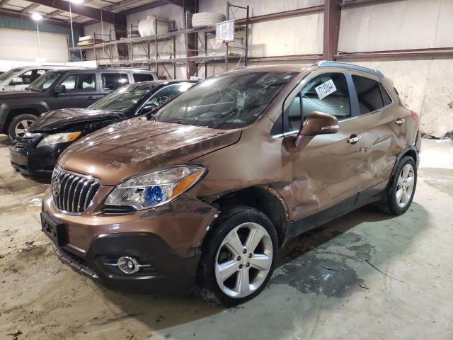 KL4CJFSB9GB592969 | 2016 BUICK ENCORE CON