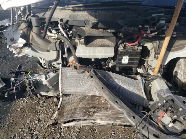 Lot #2414358325 2016 TESLA MODEL X salvage car