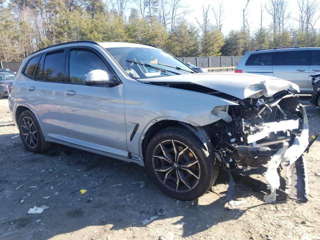 5UX53DP06P9R49275 2023 BMW X3, photo no. 4