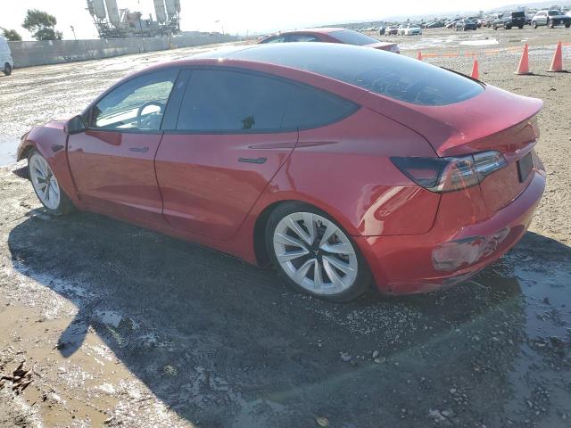 5YJ3E1EA6MF067845 | 2021 Tesla model 3