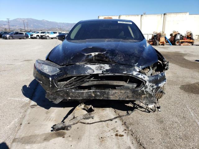 VIN 3FA6P0LU8KR272177 2019 Ford Fusion, SE no.5