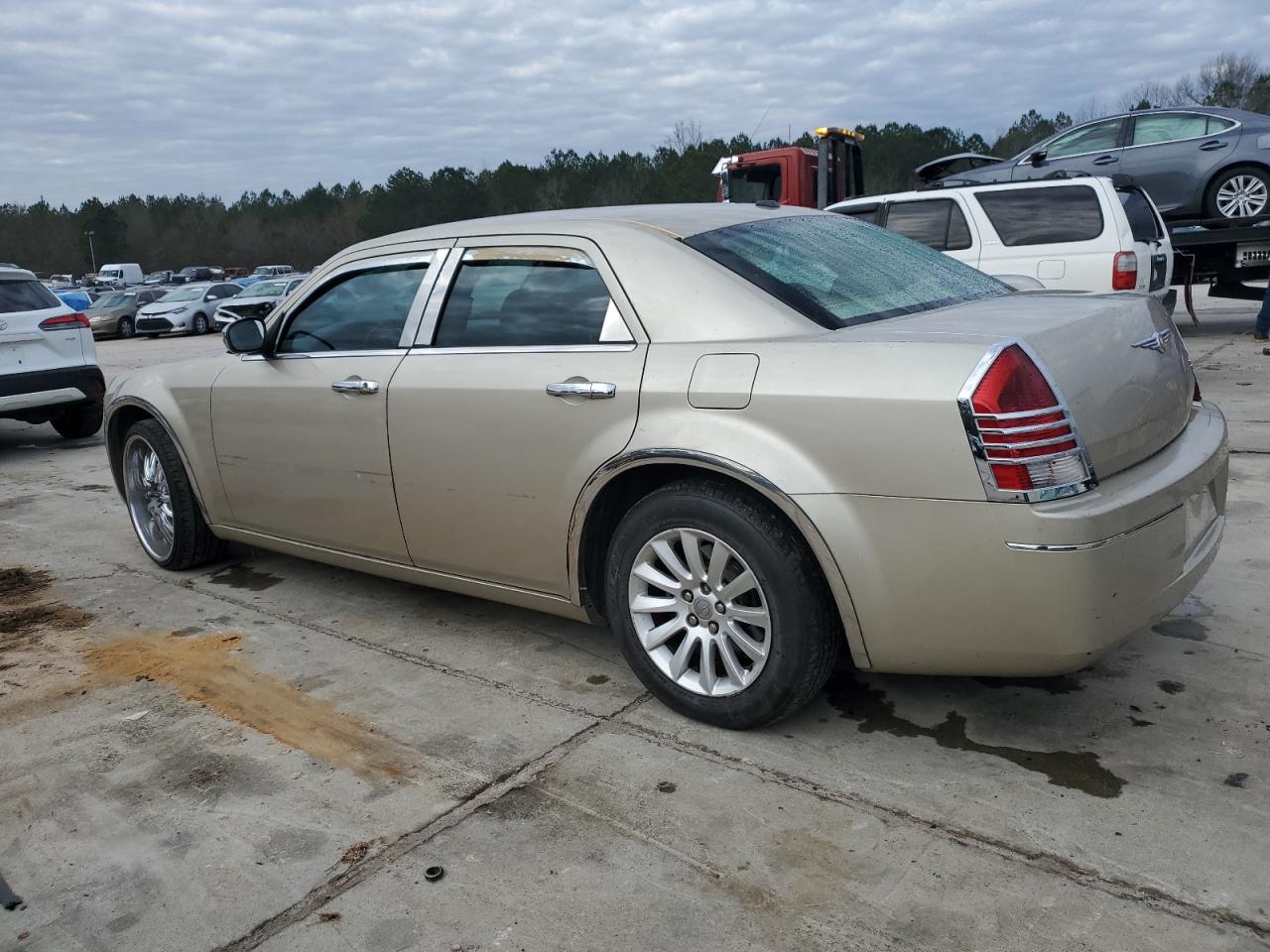 2C3KA53G66H383821 2006 Chrysler 300 Touring