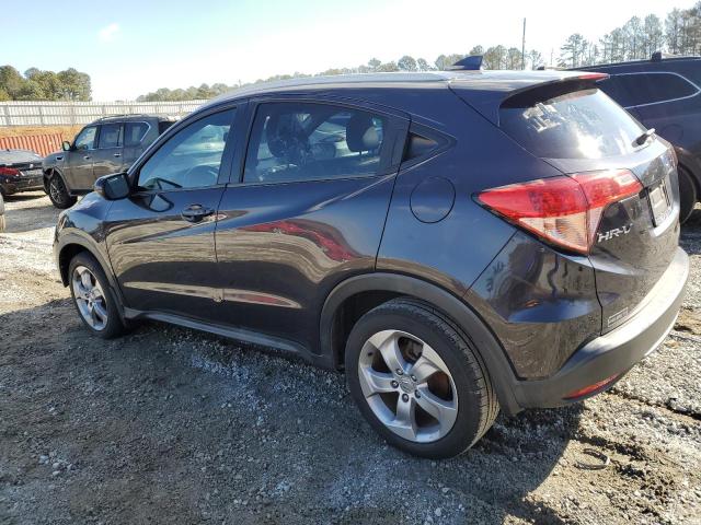 3CZRU6H7XGM719807 | 2016 HONDA HR-V EXL