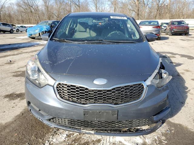 2014 Kia Forte Ex VIN: KNAFX4A88E5094511 Lot: 38417964