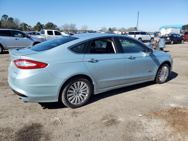 3FA6P0SU4ER167903 | 2014 FORD FUSION TIT