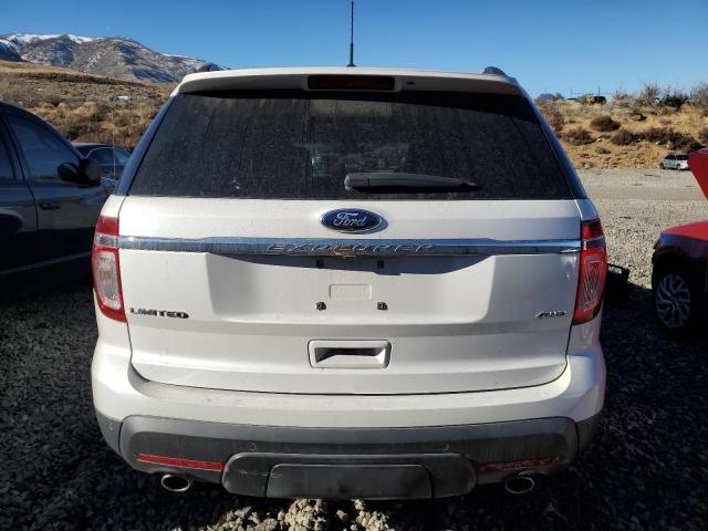 1FM5K8F88EGC13252 | 2014 FORD EXPLORER L