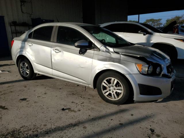 1G1JC5SH0E4175594 | 2014 CHEVROLET SONIC LT