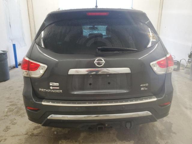 2014 Nissan Pathfinder S VIN: 5N1AR2MM7EC734039 Lot: 38167784