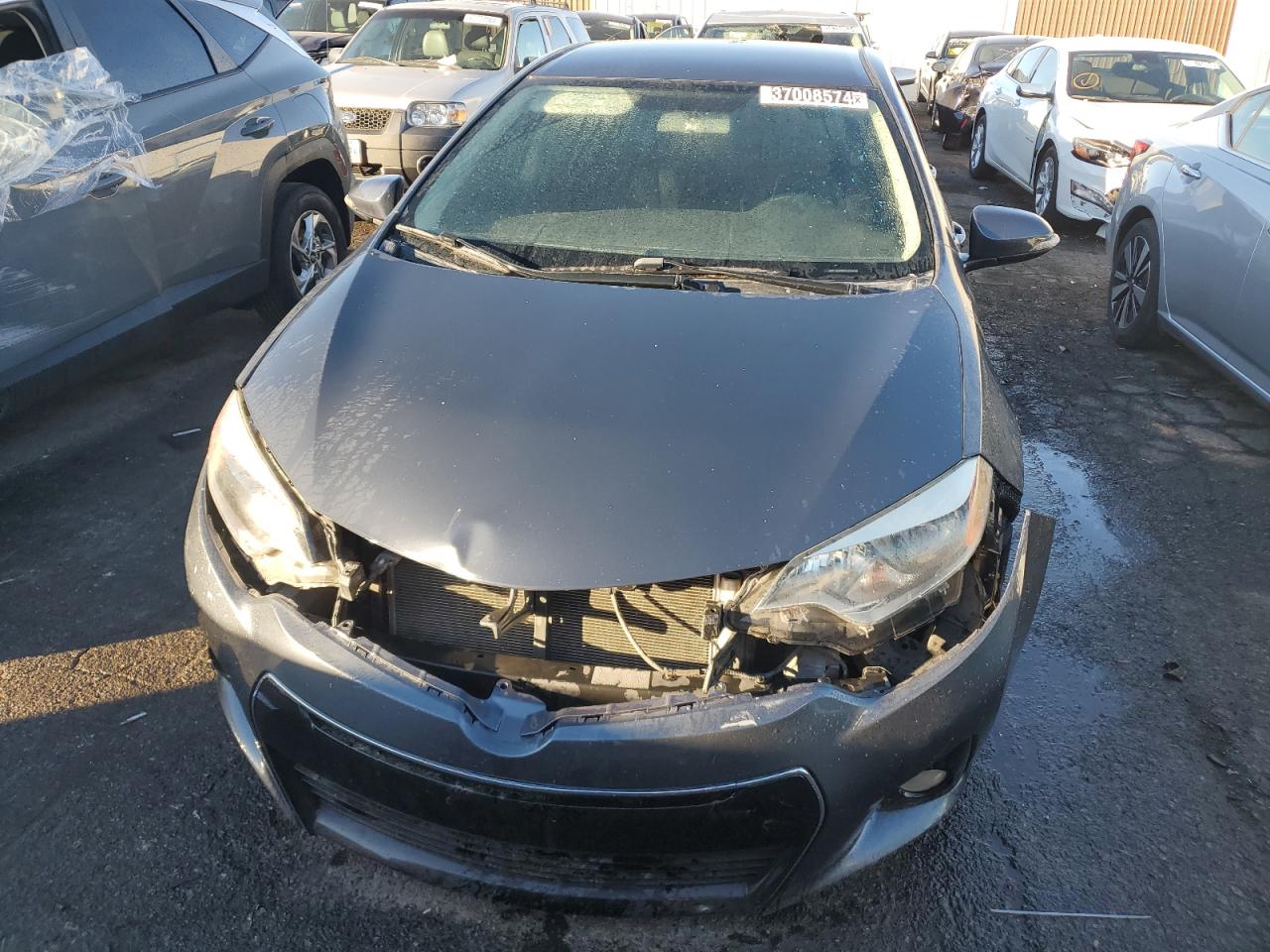 5YFBURHE3GP480732 2016 Toyota Corolla L