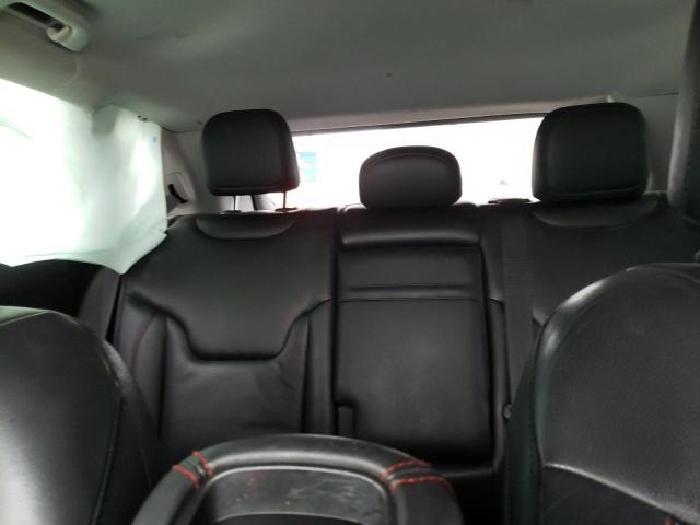 2018 Jeep Compass Trailhawk VIN: 3C4NJDDB7JT334696 Lot: 39393614