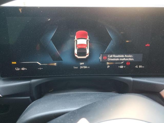 2022 BMW I4 EDRIVE4 WBY73AW0XNFN06571