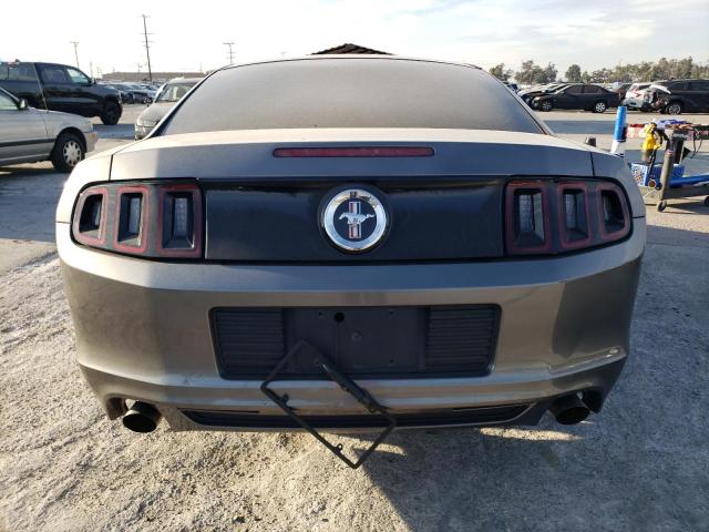 Lot #2487145883 2014 FORD MUSTANG salvage car