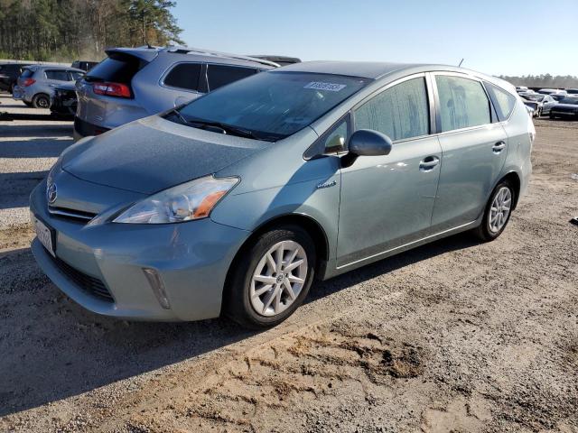 2013 Toyota Prius v 