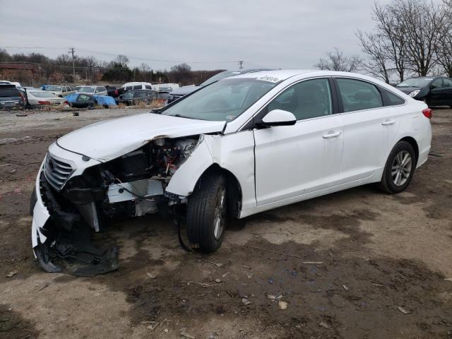 2015 HYUNDAI SONATA SE - 5NPE24AF9FH018499