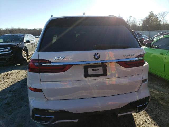 VIN 5UXCX4C52KLS35748 2019 BMW X7, Xdrive50I no.6