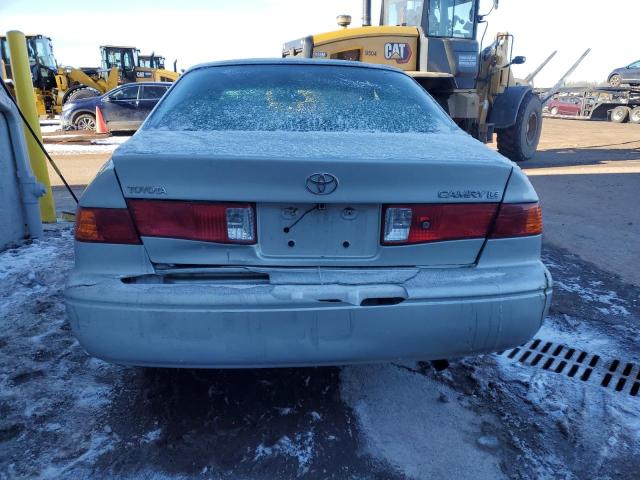 2001 Toyota Camry Ce VIN: 4T1BG28K11U080596 Lot: 38734374